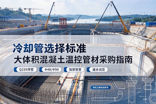 成武冷却管选择标准