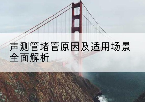 成武声测管堵管的主要原因有哪些？-声测管堵管原因及适用场景全面解析