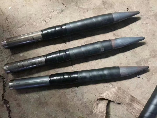 成武注浆管检测