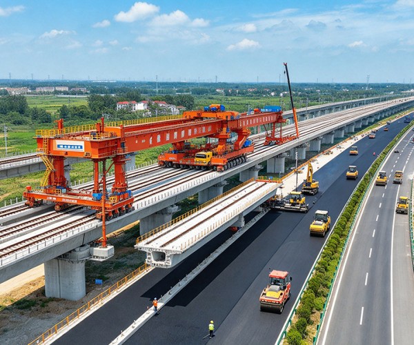 成武公路建设